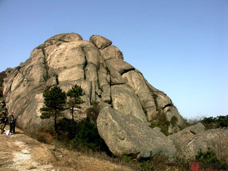 大龙山：安庆城市之脊