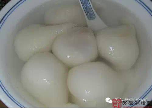 舌尖上的安庆——韦家巷汤团