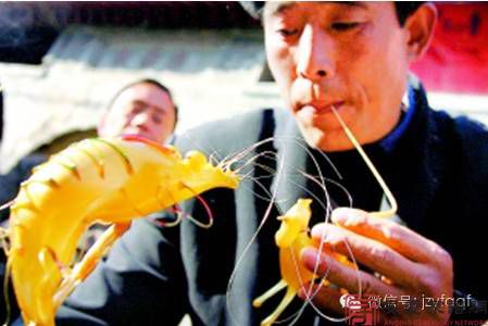 炸冬米、吹糖人、草编——安庆老行当（一）