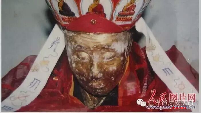 神奇：源浦寺古今俩和尚死后竟然肉身不腐成谜