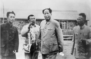 安庆一中是毛泽东唯一视察过的中学？