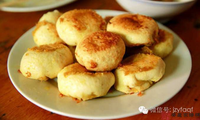 舌尖上的安庆——大南门牛肉包子