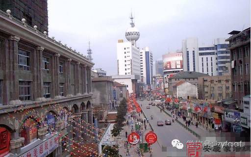 你见过人民路的老照片吗？