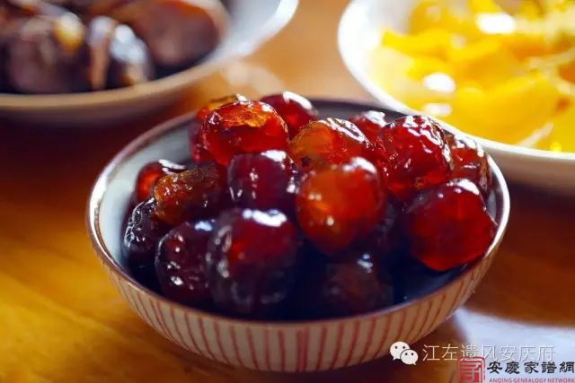 舌尖上的安庆——桐城丝枣