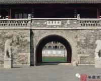 安庆最古老最完整的古建筑在哪里？