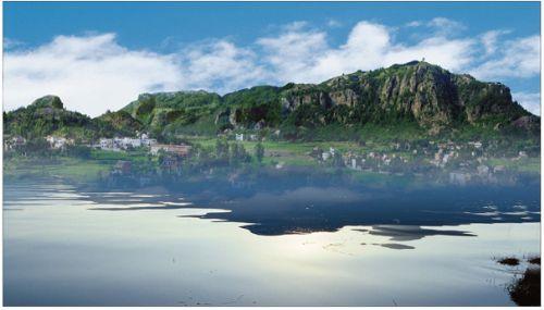枞阳浮山仙会