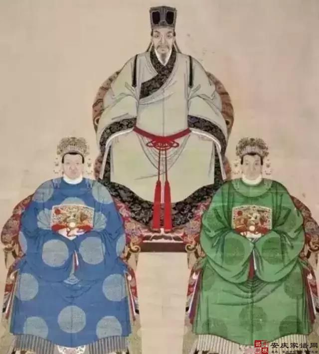  祖宗十八代的称呼大全