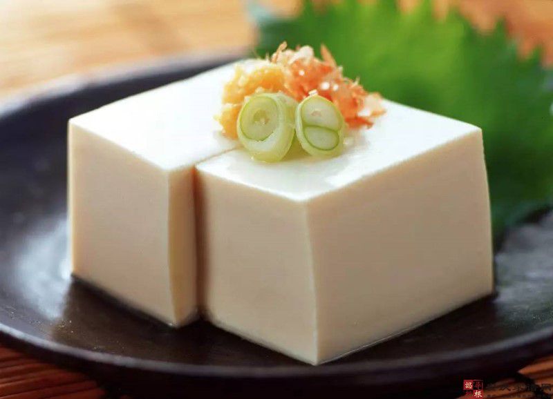 看人家吃豆腐牙齿快