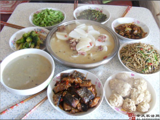 下饭菜