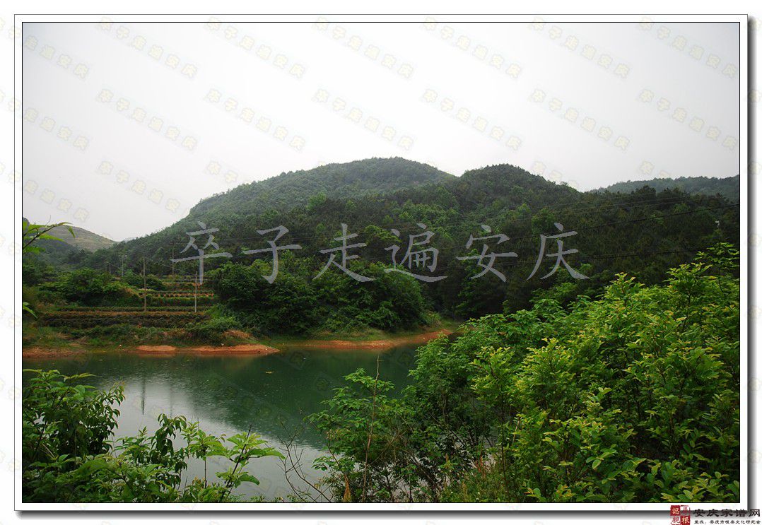 百岭“双忠”孙临与杨文骢墓
