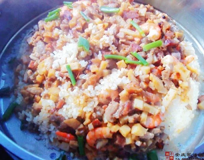 母亲的腊八饭  