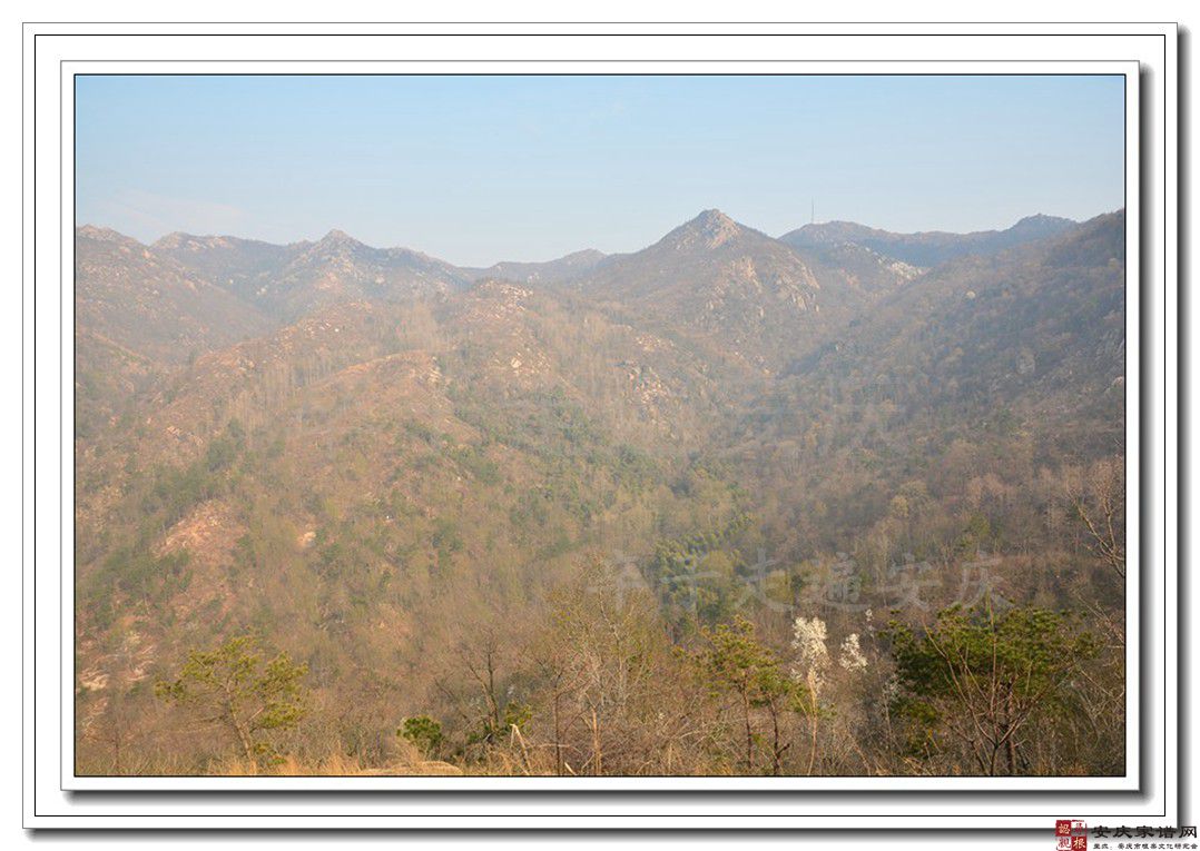 燎原方袁山界
