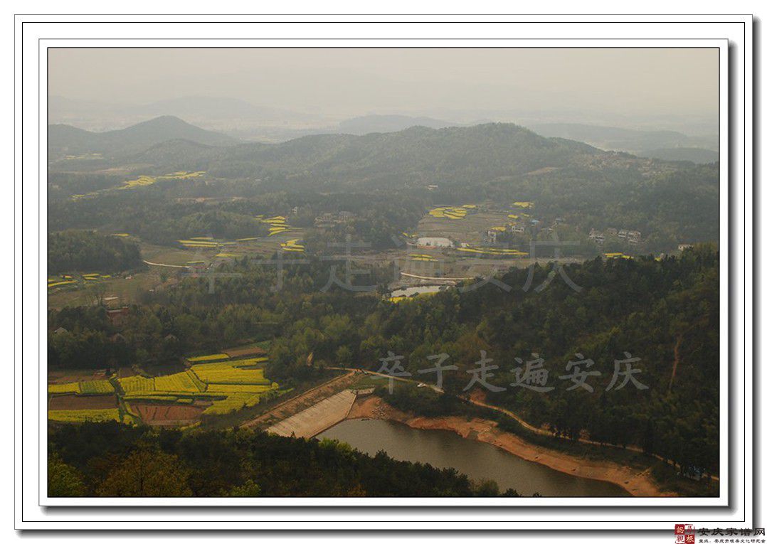 郭桥大青山古道