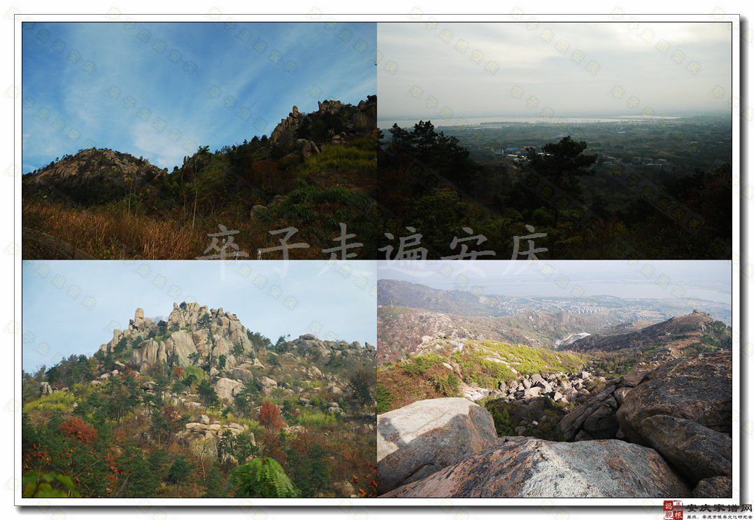 余湾炭坑石海（德并鸿光）