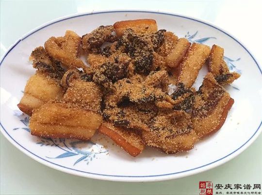 火烘肉 儿时垂涎欲滴的回忆