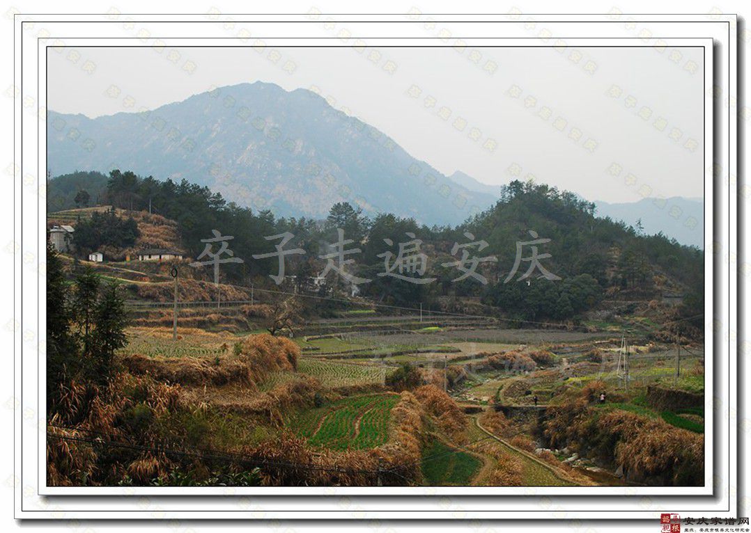 无愁曹山桥