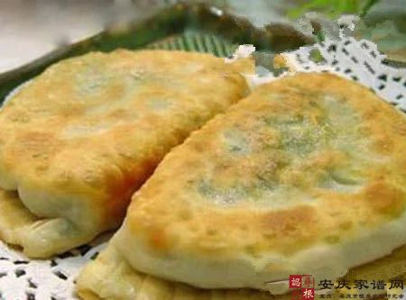 “七月半”的菜心粑
