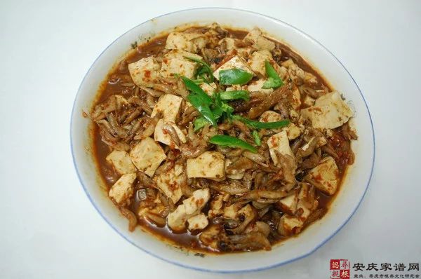 虾子炖豆腐