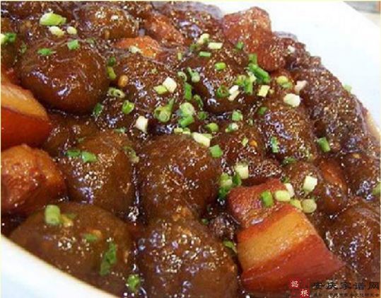 百姓人家的“满口菜”