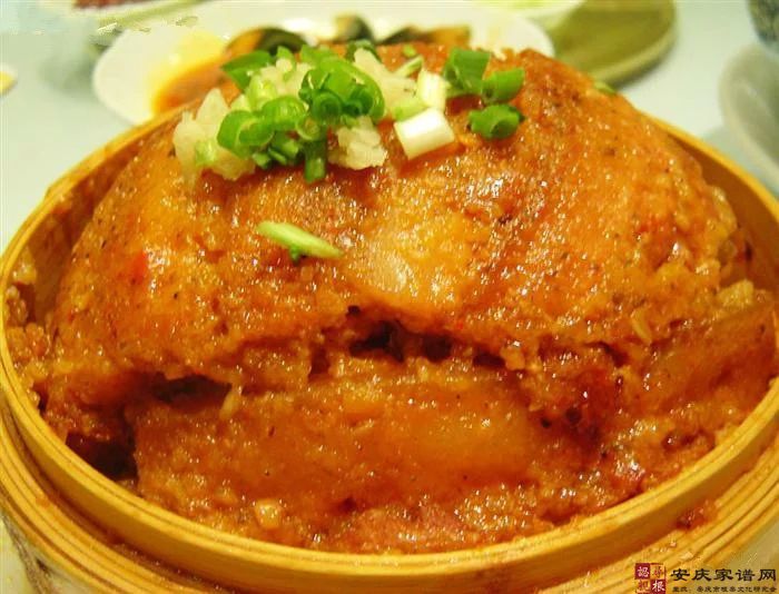 蒋大顺粉蒸肉
