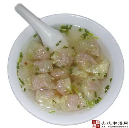 让你怦然心动的“江毛水饺”