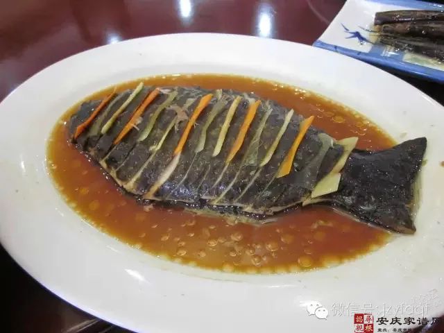 迎江寺素菜