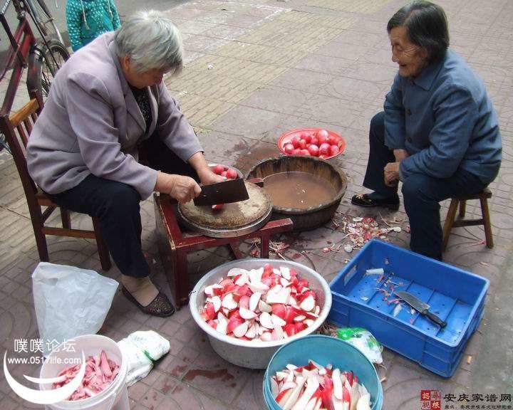 “千里飘香”一碗菜
