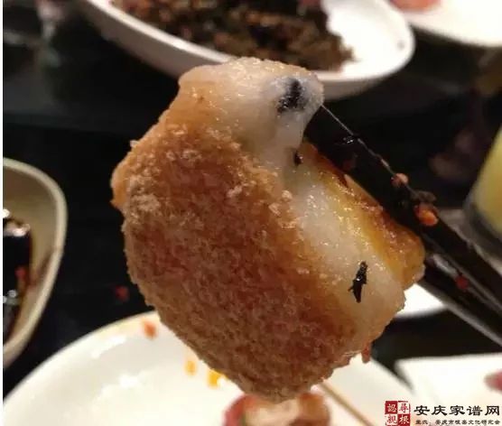 糍粑香白梅