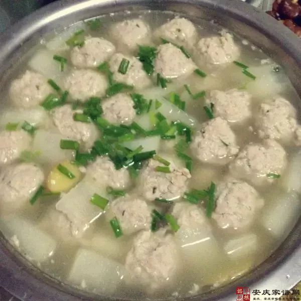 最忆肉圆汤