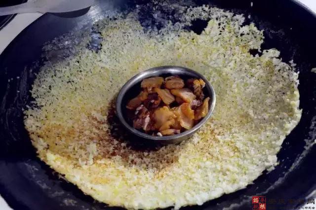 饮汤 锅巴