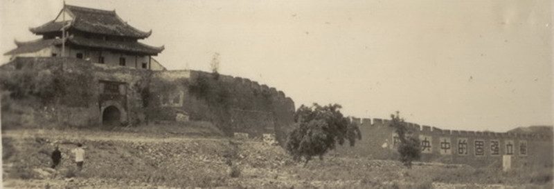 安庆城门外(东门外)
