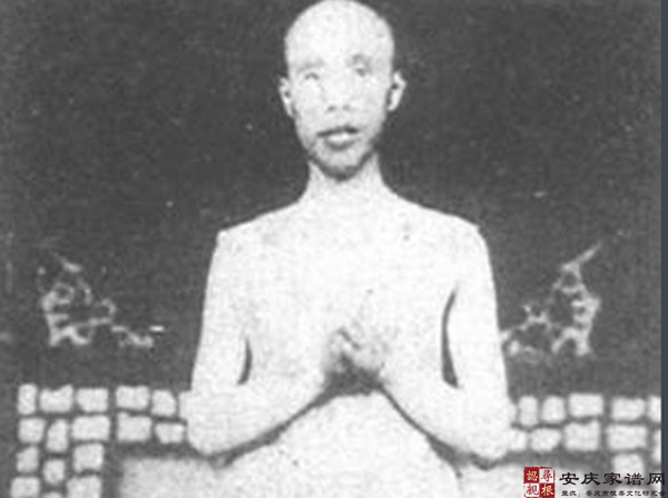 徐锡麟：百花亭畔“理工男”