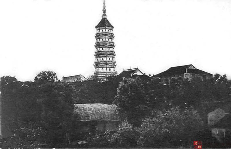 安庆老街老巷— 一：想起“高山头”