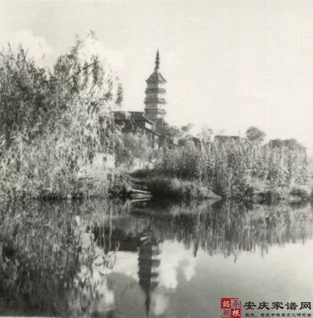 安庆老街老巷—六：怀念康熙河