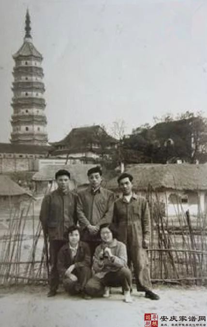 安庆老街老巷— 七：东北埂西北埂