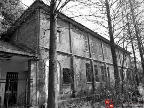 安庆老街老巷—十：安庆府署与六中