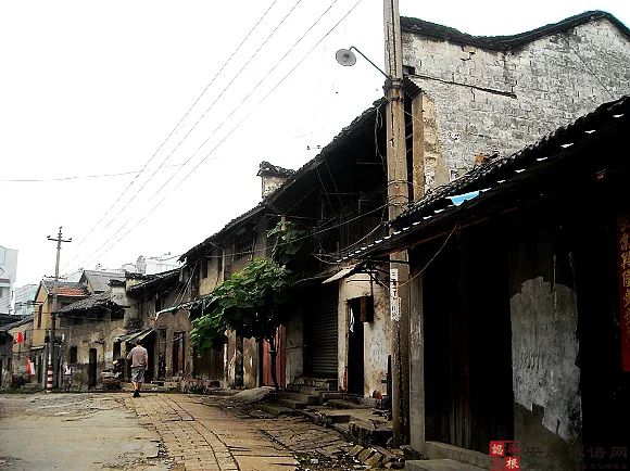 安庆老街老巷—十九：墩头坡