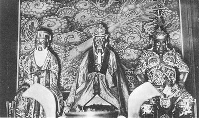 老安庆的龙王庙与祈雨旧事