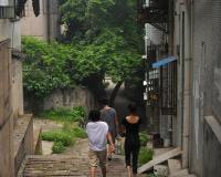 安庆老街旧巷— 七十一：登 云 坡